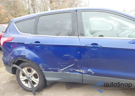 2013 Ford Escape Se из США, поврежденный, VIN 1FMCU0GX0DUB37616